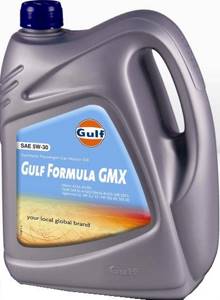 Gulf Formula GVX 5w30, 5л